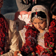 Amrita and Keshav getting married. Image via A Suitable Girl.